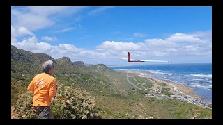 Flying at Soetwater Kommetjie [upl. by Port]