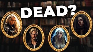 Are These SJM Characters Really Dead The Ultimate Debate [upl. by Calie]