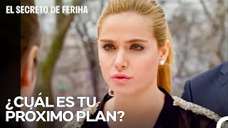 Hande Vs Feriha 14 No Creas Que He Ganado  El Secreto De Feriha [upl. by Tyra]