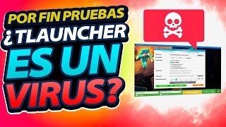 💀 TLAUNCHER 💀 Analizamos el código y NO PODRAS creer lo que encontramos [upl. by Ace]