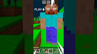 Como Invocar o Herobrine 2024  shorts minecraft herobrine creepypasta viral [upl. by Harriman]