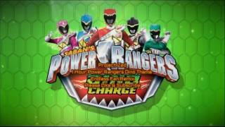 Power Rangers Dino Theme 1 Hour Seamless [upl. by Ike]