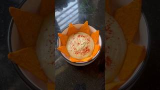 This dip is not Hummus 🤯 hummusrecipe healthyfood ytshorts [upl. by Lanctot505]