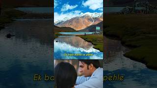 Lootera movie ranveer singh dialogue chandratal chandratallake manali shorts travelshorts [upl. by Enicnarf]