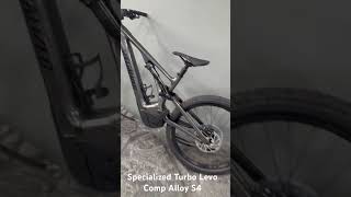 New Specialized Levo Comp Turbo S4 [upl. by Berti]