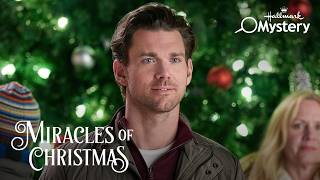 Preview  Miracles of Christmas 2024  Hallmark Mystery [upl. by Atikim]