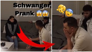 SCHWANGER PRANK AN ARABISCHEN VATER 😱MIT MÄDCHEN 👧 😱Eskaliert [upl. by Persson]