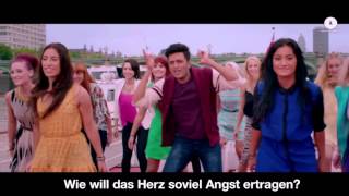 Caller Tune  Humshakals  German Subtitle [upl. by Alica]