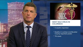 West Nile Virus Symptoms amp Protecting Yourself [upl. by Eserehs]