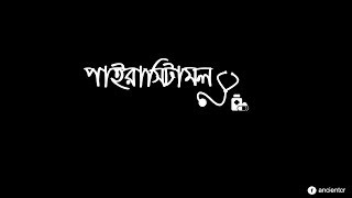 Paracetamolপাইরাসিটামল  Bangla Natok [upl. by Rekyr]