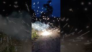 ORG🧟‍♀️👀💥 fireworks feuerwerk pyrotechnik [upl. by Lizbeth]