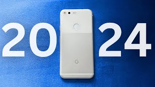 Google Pixel 1 in 2024  ONE reason to buy it [upl. by Agustin]