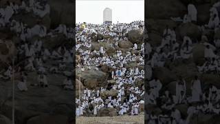 Most Historical Place In Islam Jable Rehmat🫀🫶Arafat Ka Maidan islamicplace jablerahmat arafat [upl. by Anieral]