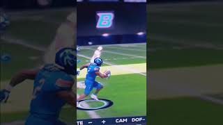 Boise State easports cfb25 boisestate [upl. by Anileda528]