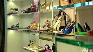 Mandy Capristo  Die Schuhtrends 2012 High Heels ATVat [upl. by Schluter70]