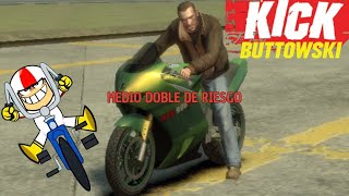 Niko Bellic MEDIO DOBLE DE RIESGO [upl. by Marna]