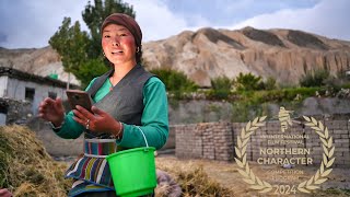 MARRIED TO 2 BROTHERS  Discovering a Secret Tibetan Village in the Himalayas  Upper Mustang Nepal [upl. by Emile599]