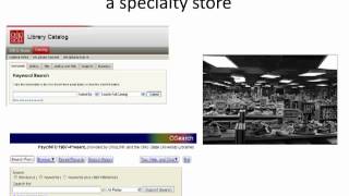 What is a Specialized Database [upl. by Farris]