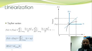 LCS 11  Nonlinear models and linearization [upl. by Leavy]