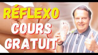 Réflexologie Plantaire Cours 100 Gratuit et pratique 3 exercices bluffants en direct [upl. by Houghton]