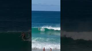 Banzai Pipeline North Shore Oahu Hawaii [upl. by Einna]