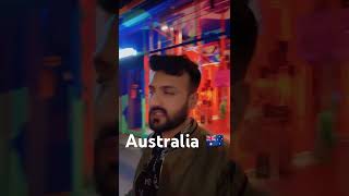 Bag shop in Melbourne 🇦🇺 student aus stralia travel visa fyp [upl. by Bergman932]