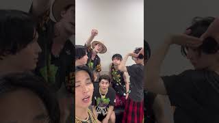 SixTONES official【VVS バンテリンドーム ナゴヤナゴヤドーム】名古屋初日！ありがとう [upl. by Tonie433]