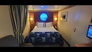 Disney Dream Stateroom 9055 room tour [upl. by Eelra914]