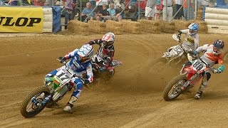 2014 Peoria TT  GNC Main Event FULL Race HD  AMA Pro Flat Track [upl. by Andromache]