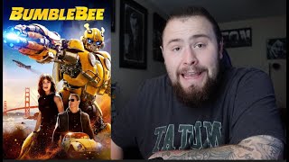 BUMBLEBEE 2018 MOVIE REVIEW [upl. by Kiersten642]