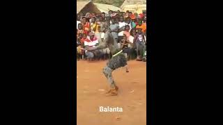 DANSE BALANTES GUINEE BISSAU Balante TV [upl. by Zsamot]