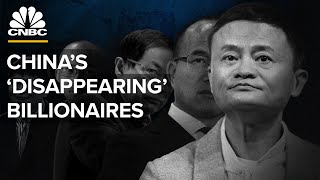 Why Chinas Billionaires Keep Disappearing [upl. by Acherman774]