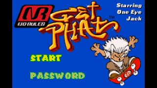 Game Boy Advance Longplay 411 No Rules Get Phat US [upl. by Retsub]