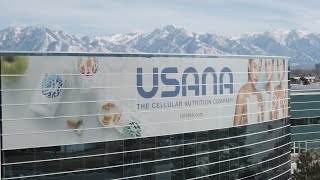 The USANA Difference Video  Science Based Nutrition [upl. by Aleirbag]