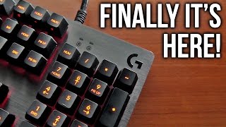 Logitech G413 Carbon Review  The Best Gaming Companion [upl. by Verna]