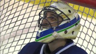 Canucks Vs Flames  Shootout  012211  HD [upl. by Adiari]