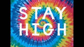 Stay High All The Time Hecx VIP Edit [upl. by Leidgam]