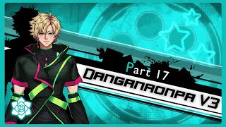 Danganronpa V3 Killing Harmony Part 17  VoD from 112224 [upl. by Jezabella667]