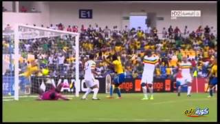 Gabon vs Mali 11 All Goals Highlights 05022012 CAF Africa Cup 2012 [upl. by Jehoash382]