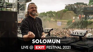 EXIT 2021  Solomun  mts Dance Arena FULL SHOW HQ version [upl. by De74]