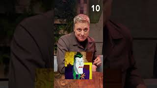 30 Second Voice Acting Challenge with Alan Tudyk [upl. by Merari]