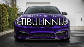 marp  Tibulinnu ft Clicherik［Bass Boosted］ [upl. by Jeth]