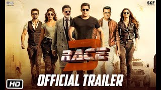 Race 3 Full Movie  Salman Khan  Anil Kapoor  Bobby Deol  Jacqueline  Freddy  Review and Facts [upl. by Amalia]