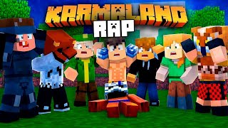 Rap de karmaland por 1 horaRap [upl. by Reldnahc]