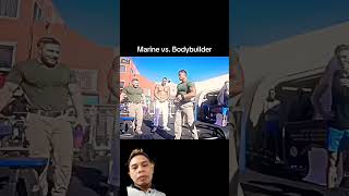 Mariner vs bodybuilder [upl. by Fiedling683]