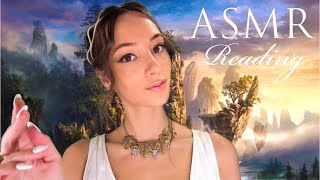 ASMR 🏛️ Myths and Legends to Fall Asleep 📚 [upl. by Leanatan556]