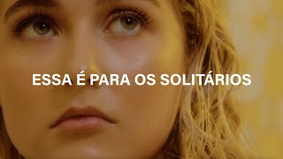 LOVA  Lonely Ones Official Portuguese Lyric Video Version [upl. by Kammerer]