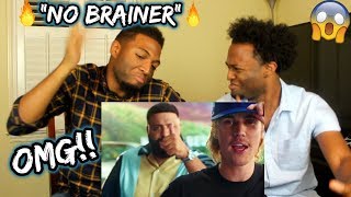 DJ Khaled  No Brainer Official Video ft Justin Bieber Chance the Rapper Quavo REACTION [upl. by Assanav]