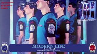 Devo  New Traditionalists  Modern Life Audio [upl. by Crystie774]