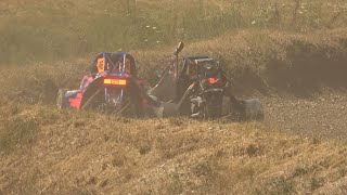 Autocross De Veynes 2024  HD  Crashs Big Show And Maxi Attack [upl. by Hearsh]